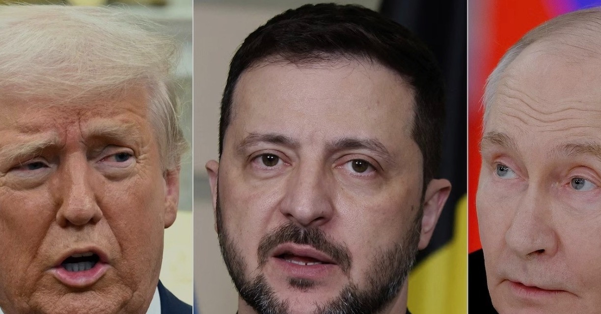 Cuộc gặp Trump - Putin liệu có chấm dứt ngay xung đột ở Ukraine?