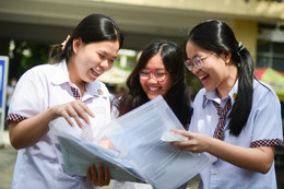 Điểm chuẩn hai trường luật lớn nhất phía Nam sẽ như thế nào?