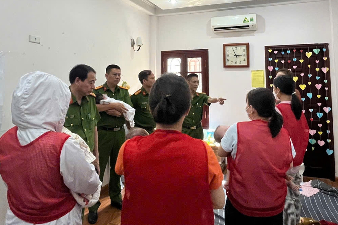 Đường dây mang thai hộ xuyên quốc gia, chủ mưu cầm đầu là người nước ngoài