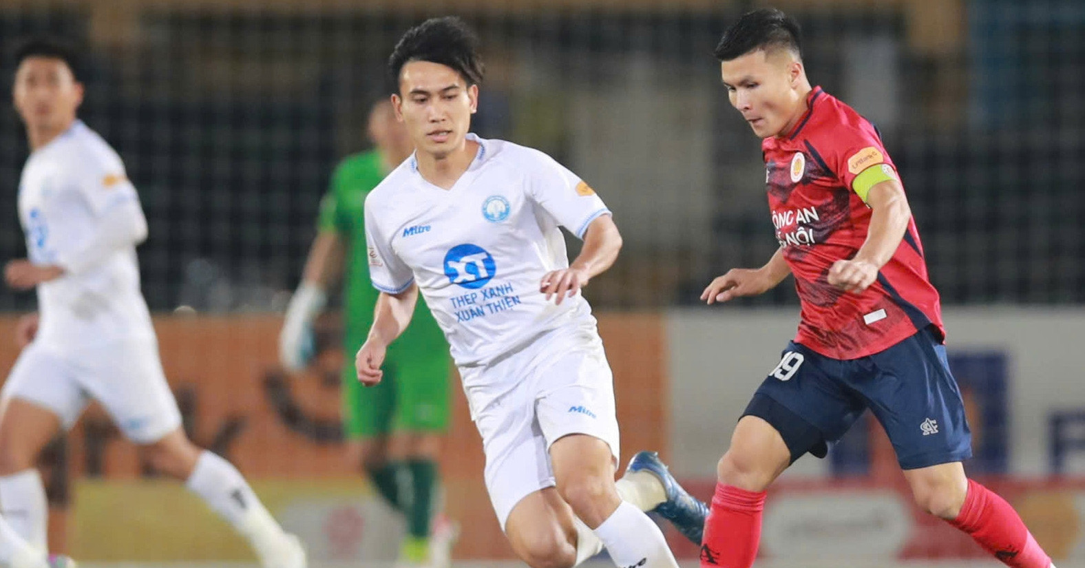Nhận định Nam Định vs CAHN: Siêu Cúp nảy lửa