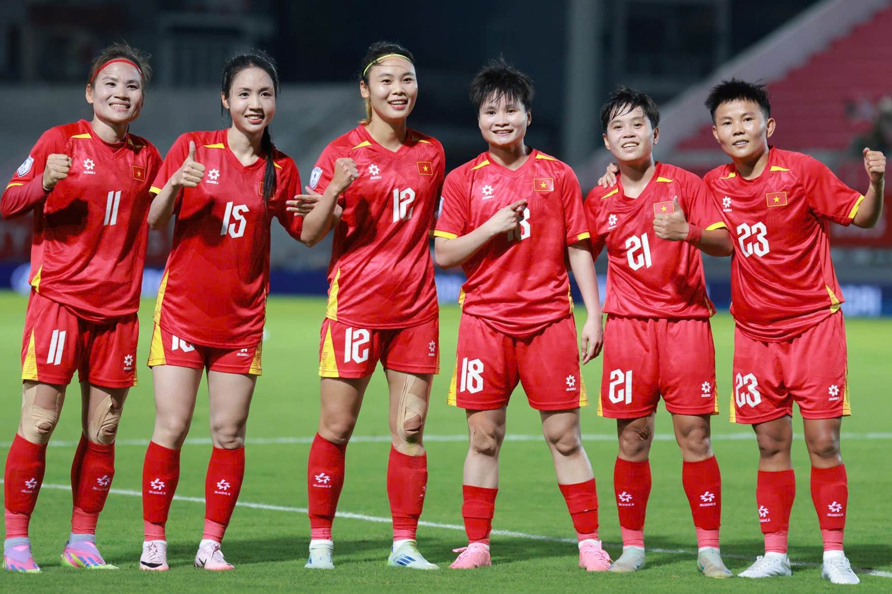 Nhận định tuyển nữ Việt Nam vs Indonesia: Lấy vé bán kết