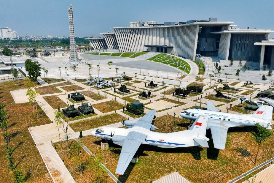 Những điểm đến mang đậm dấu ấn lịch sử của Việt Nam được báo Tây gợi ý