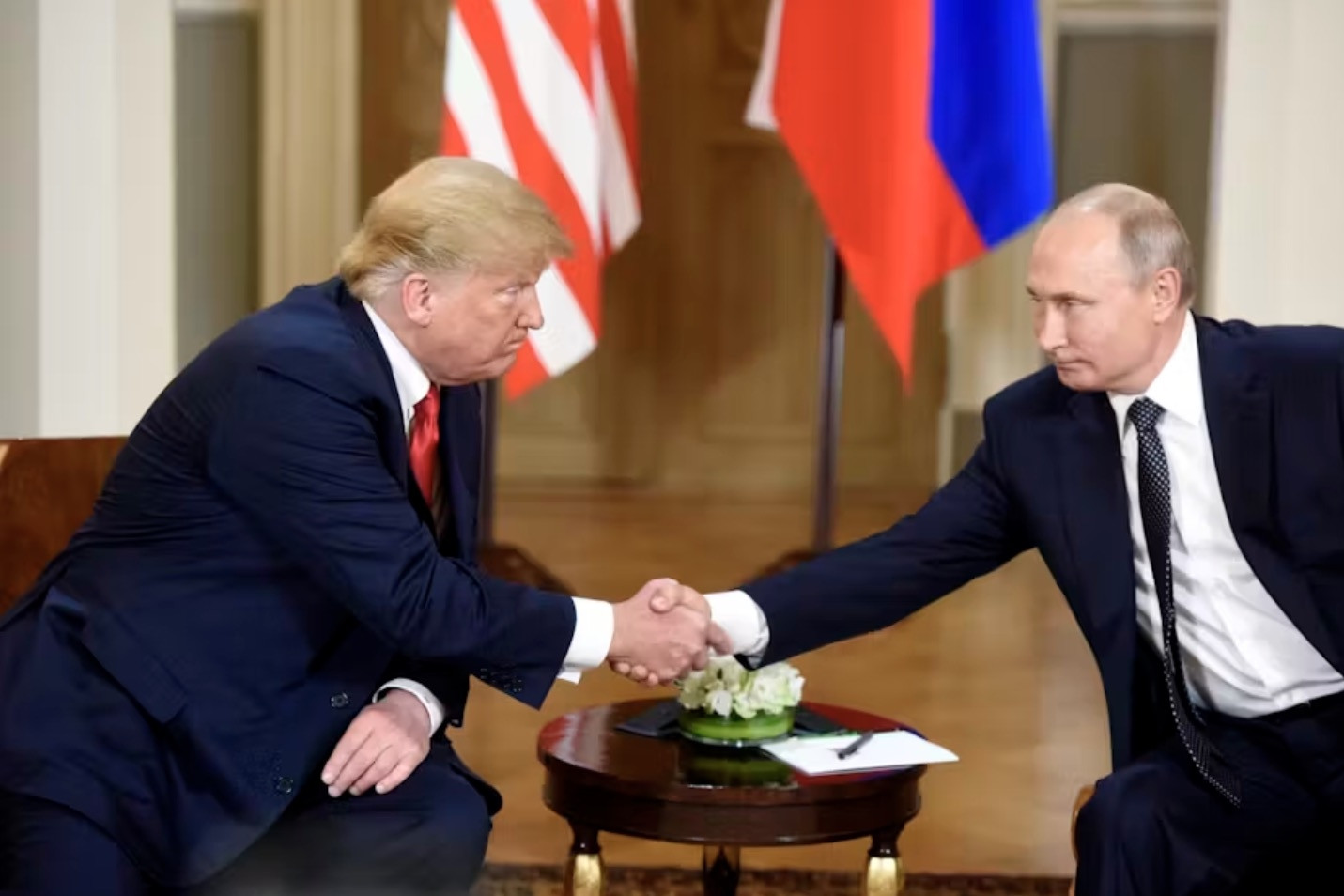 Ông Trump tuyên bố hạn chót ngừng bắn Nga - Ukraine phụ thuộc vào ông Putin
