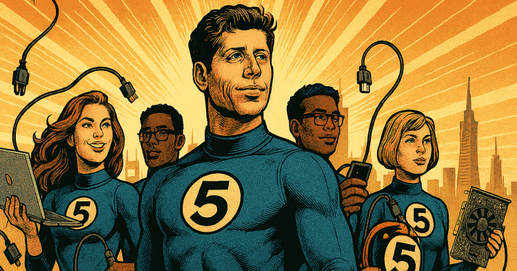 OpenAI ra mắt GPT-5, mô hình AI trình độ ngang ngửa tiến sĩ mạnh nhất lịch sử