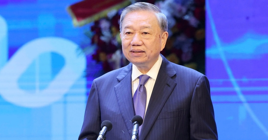 Tổng Bí thư Tô Lâm: Ngành tài chính phải tiên phong, dấn thân, đổi mới