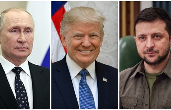 Tổng thống Putin hé lộ địa điểm gặp ông Trump, ra điều kiện gặp ông Zelensky