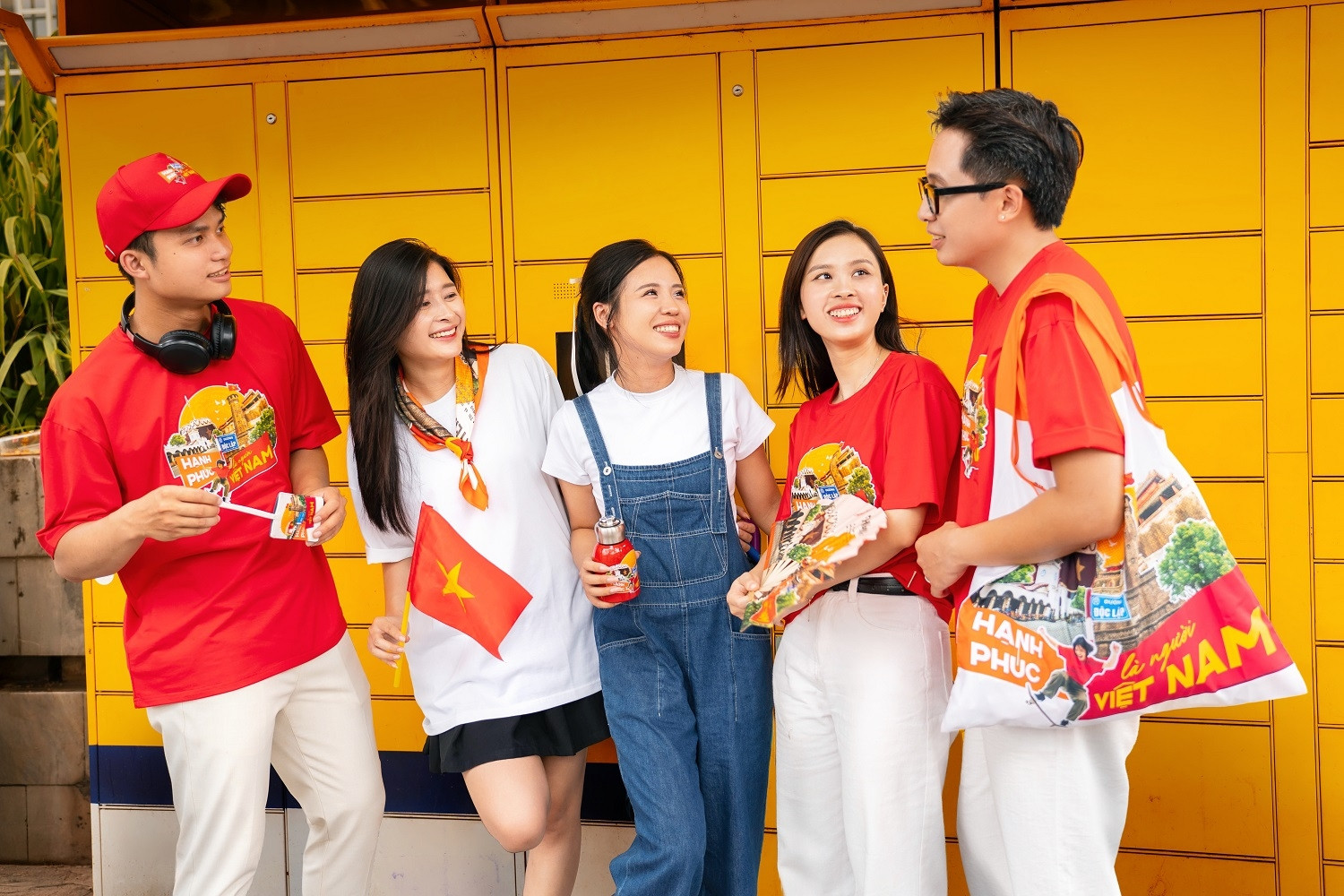Từ ưu đãi đến kết nối cảm xúc: Cách SHB tạo dấu ấn mùa Quốc khánh