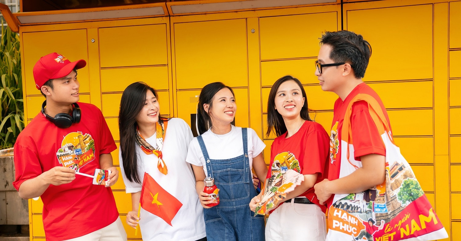 Từ ưu đãi đến kết nối cảm xúc: Cách SHB tạo dấu ấn mùa Quốc khánh