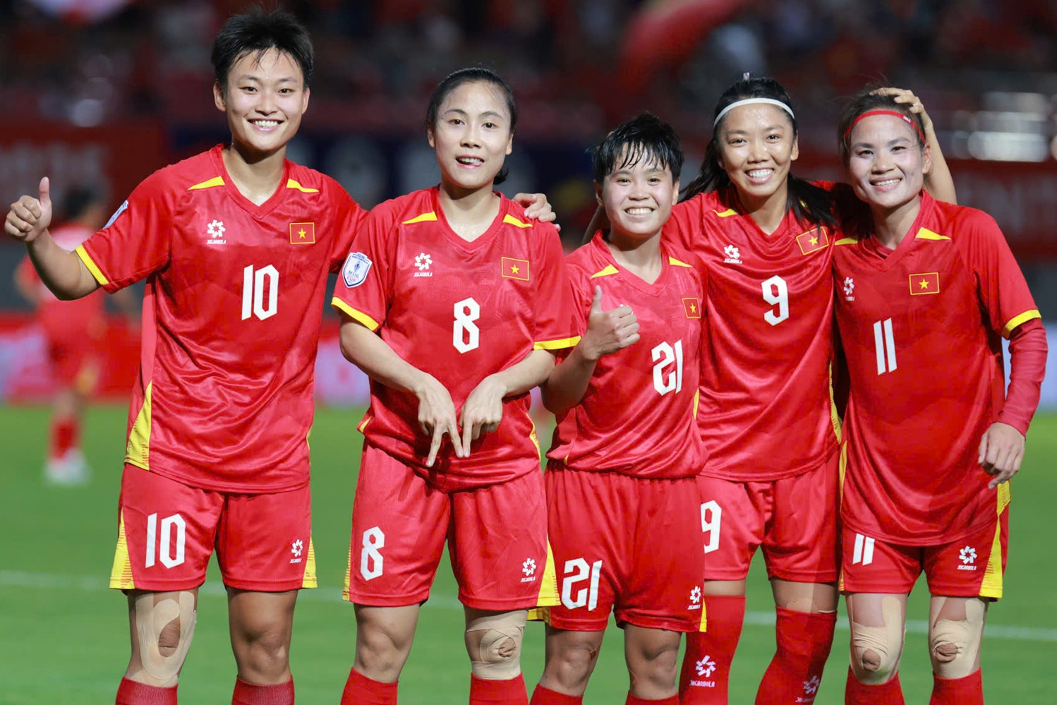 Tuyển nữ Việt Nam nhận tin vui, HLV Mai Đức Chung nói lời đặc biệt