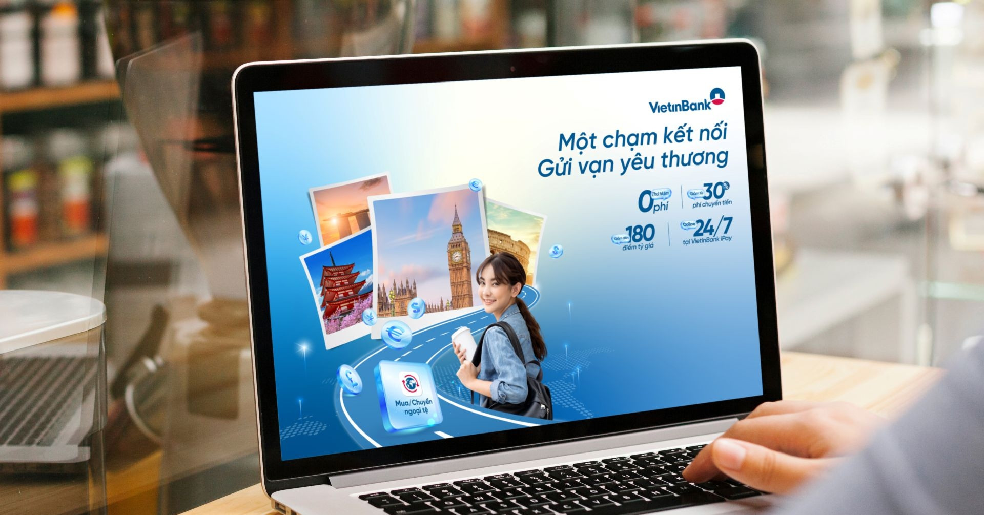 VietinBank dành nhiều ưu đãi cho gói sản phẩm du học