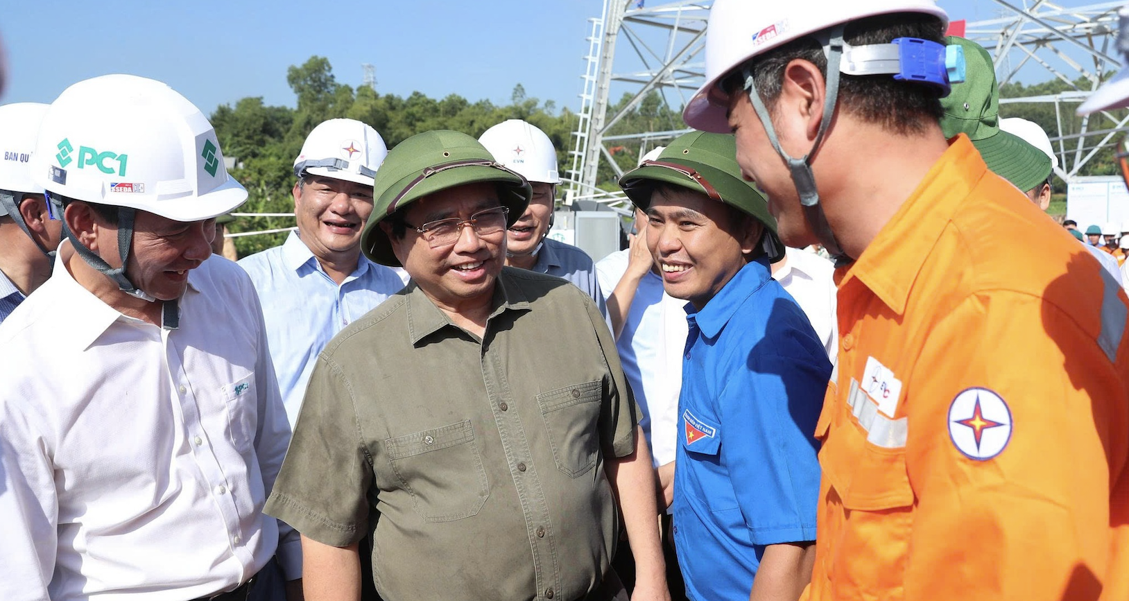 Thủ tướng yêu cầu ngày 19/8 làm xong đường dây 500kV Lào Cai - Vĩnh Yên