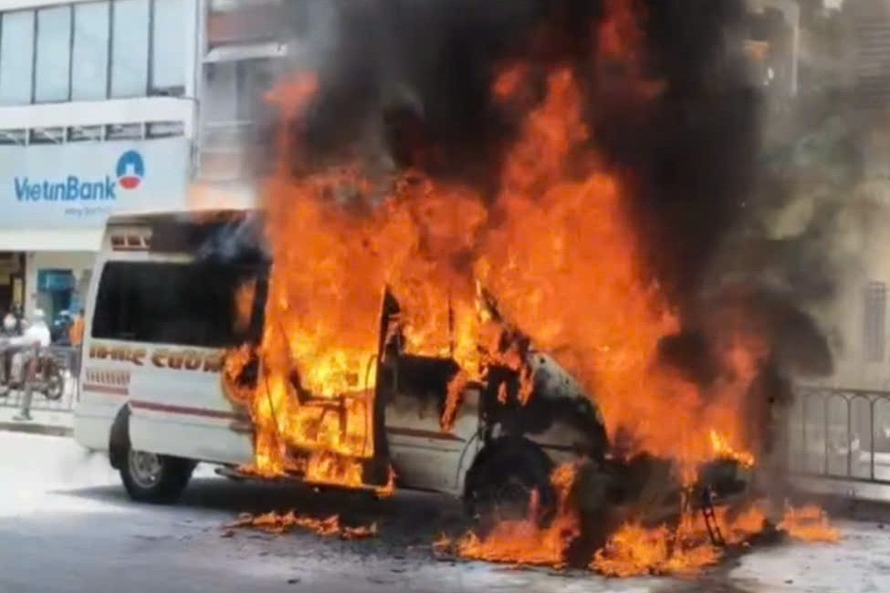 Bản tin cuối ngày 9/8:Cảnh sát lên tiếng về thông tin ô tô cháy ở đơn vị cứu hỏa