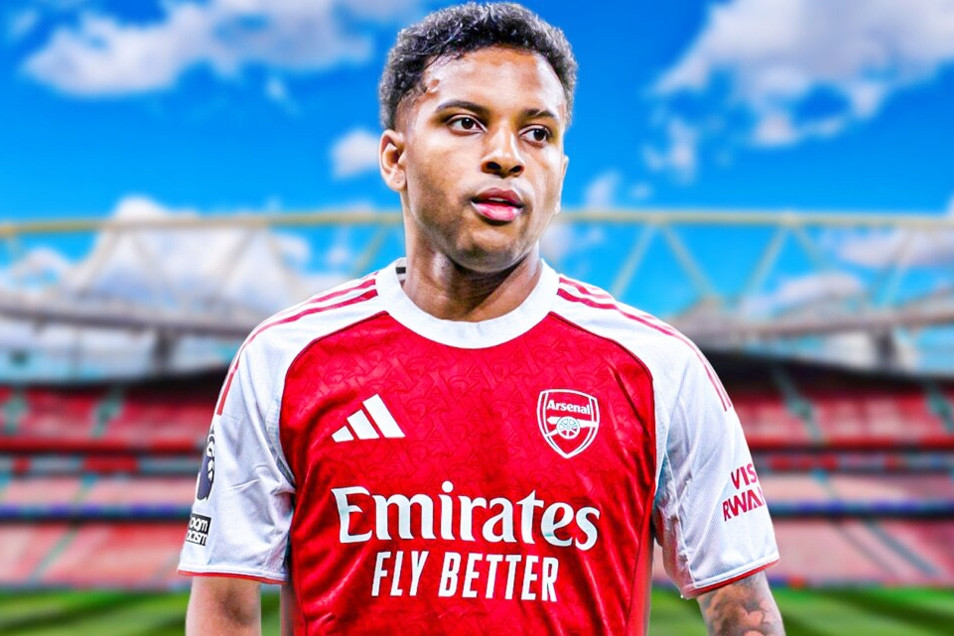 Arsenal chiêu mộ Rodrygo với một điều kiện
