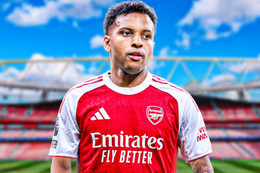 Arsenal chiêu mộ Rodrygo với một điều kiện
