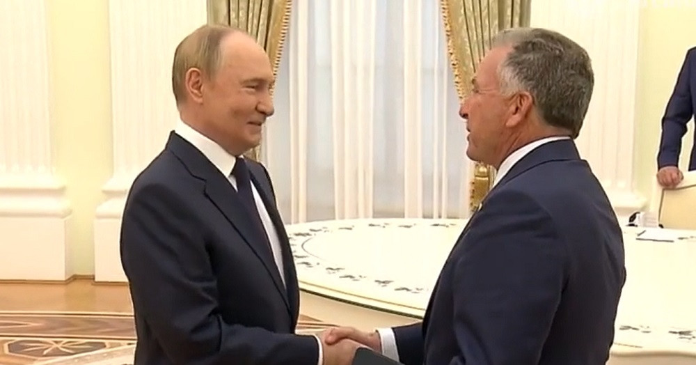 Báo Mỹ hé lộ đề xuất của ông Putin khi gặp đặc ...