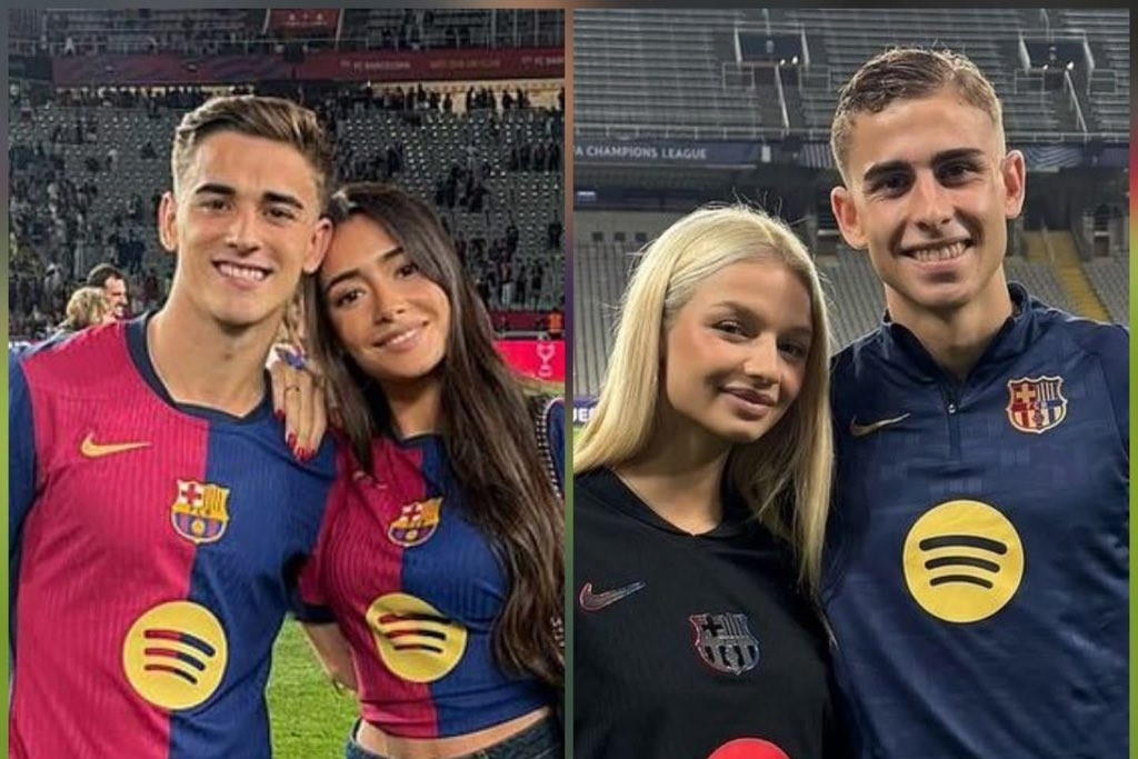 Barca thêm rắc rối: Hai ngôi sao giận nhau vì bạn gái