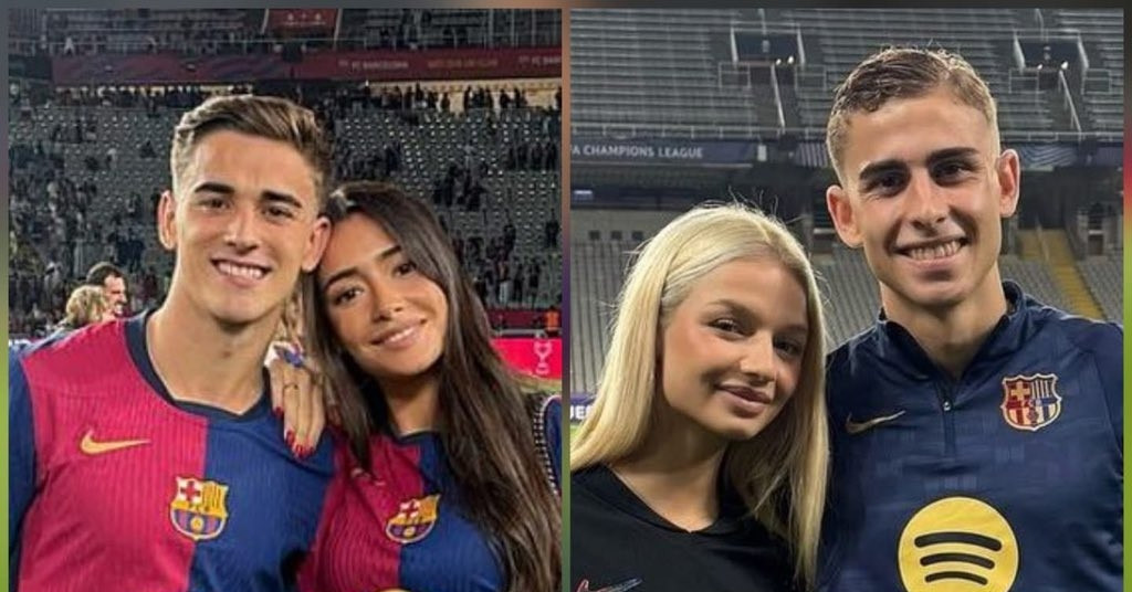 Barca thêm loạn: Fermin Lopez cãi nhau Gavi vì bạn gái