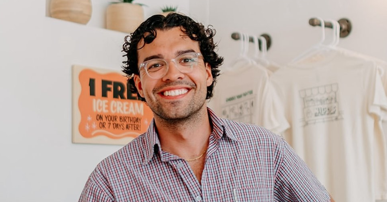 Chơi chứng khoán năm 14 tuổi, thanh niên bỏ đại học, bán kem mỗi năm thu 17 tỷ