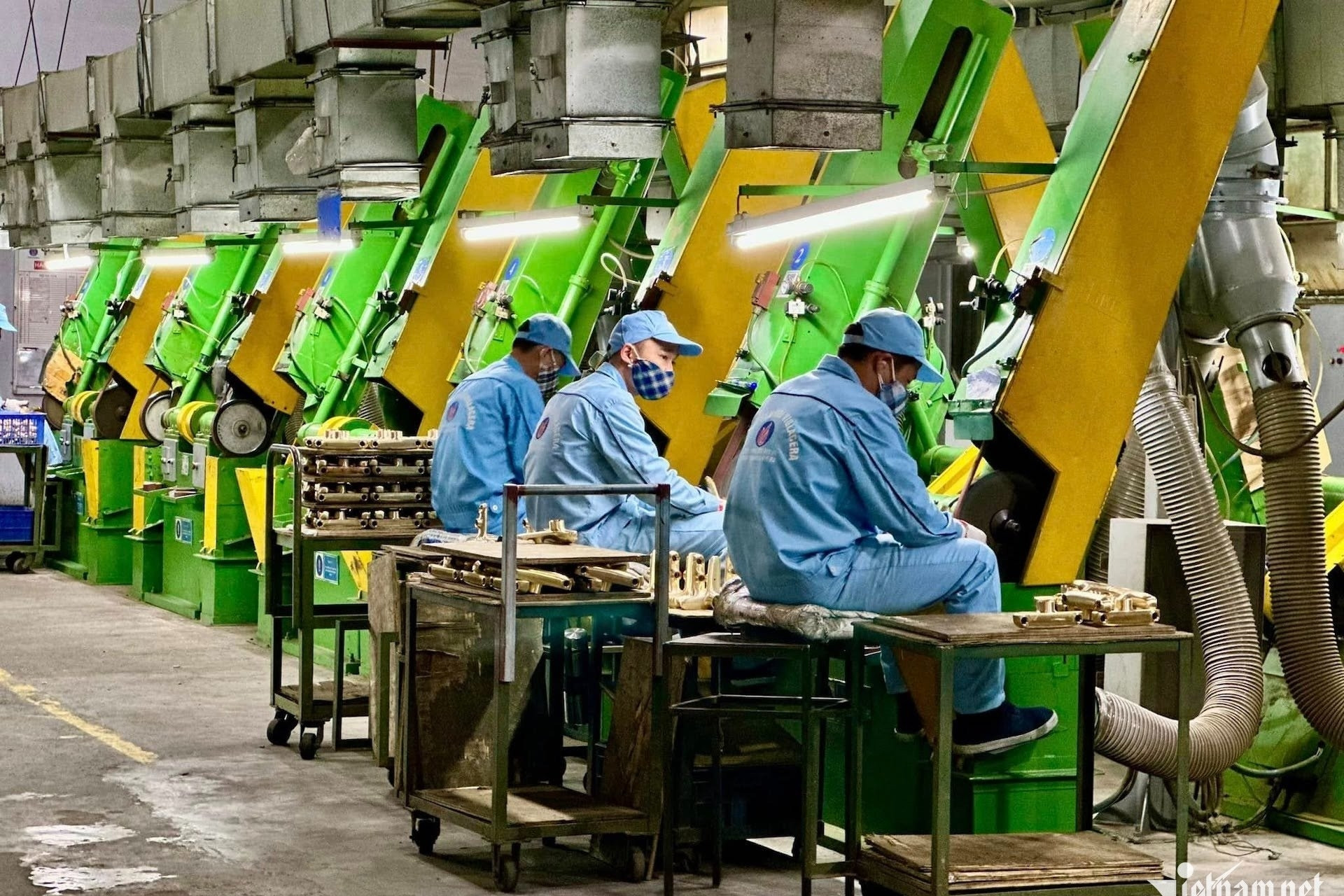 ‘Doanh nghiệp đang lạc lối trên con đường chuyển đổi xanh’