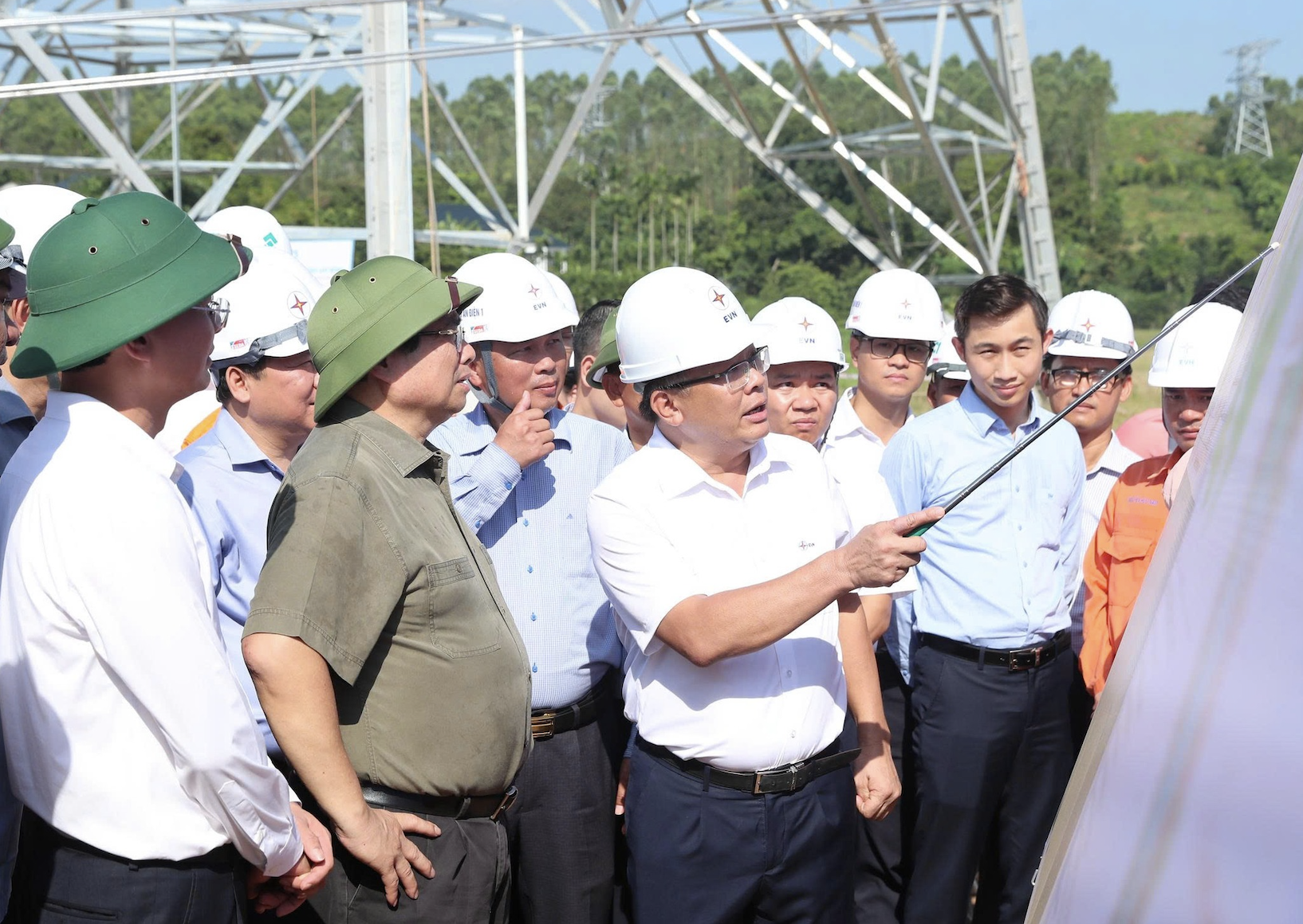 duong day 500kV