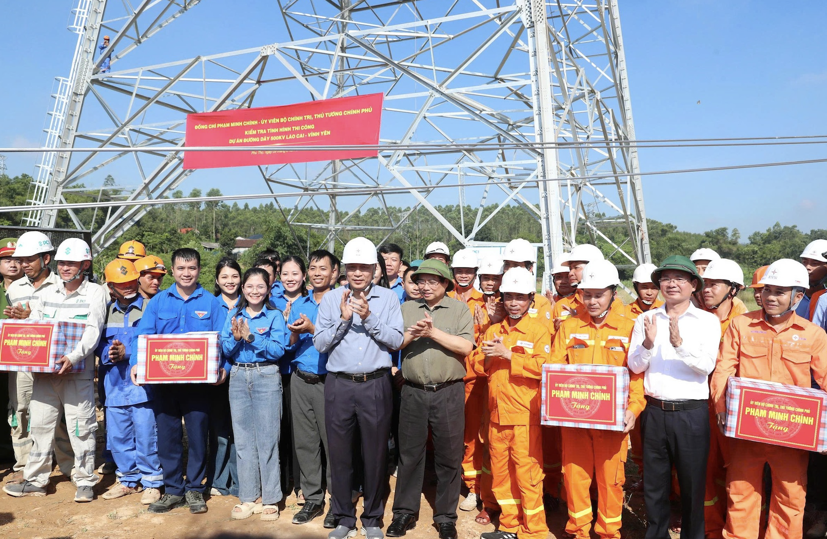 duong day 500kv