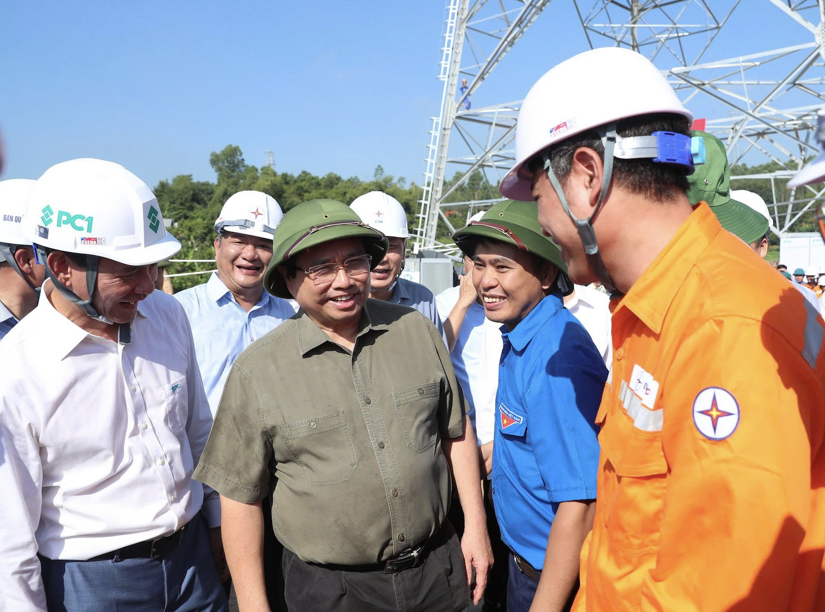 duong day 500kV