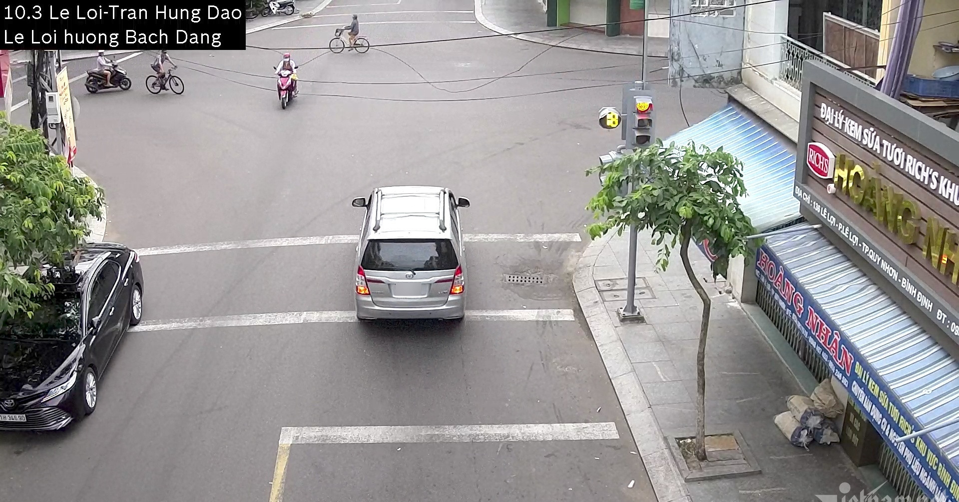 Gia Lai đẩy mạnh ứng dụng công nghệ thông tin trong quản lý giao thông