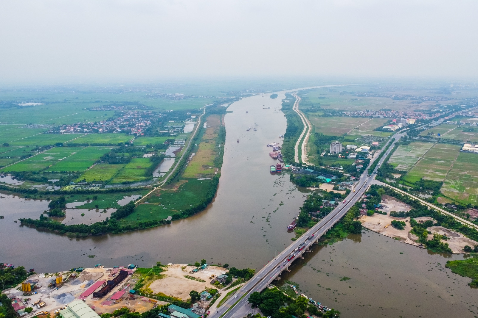 Hiện trạng vị trí được Ninh Bình dự kiến rót 13.000 tỷ đồng ‘vẽ’ lại diện mạo đô thị