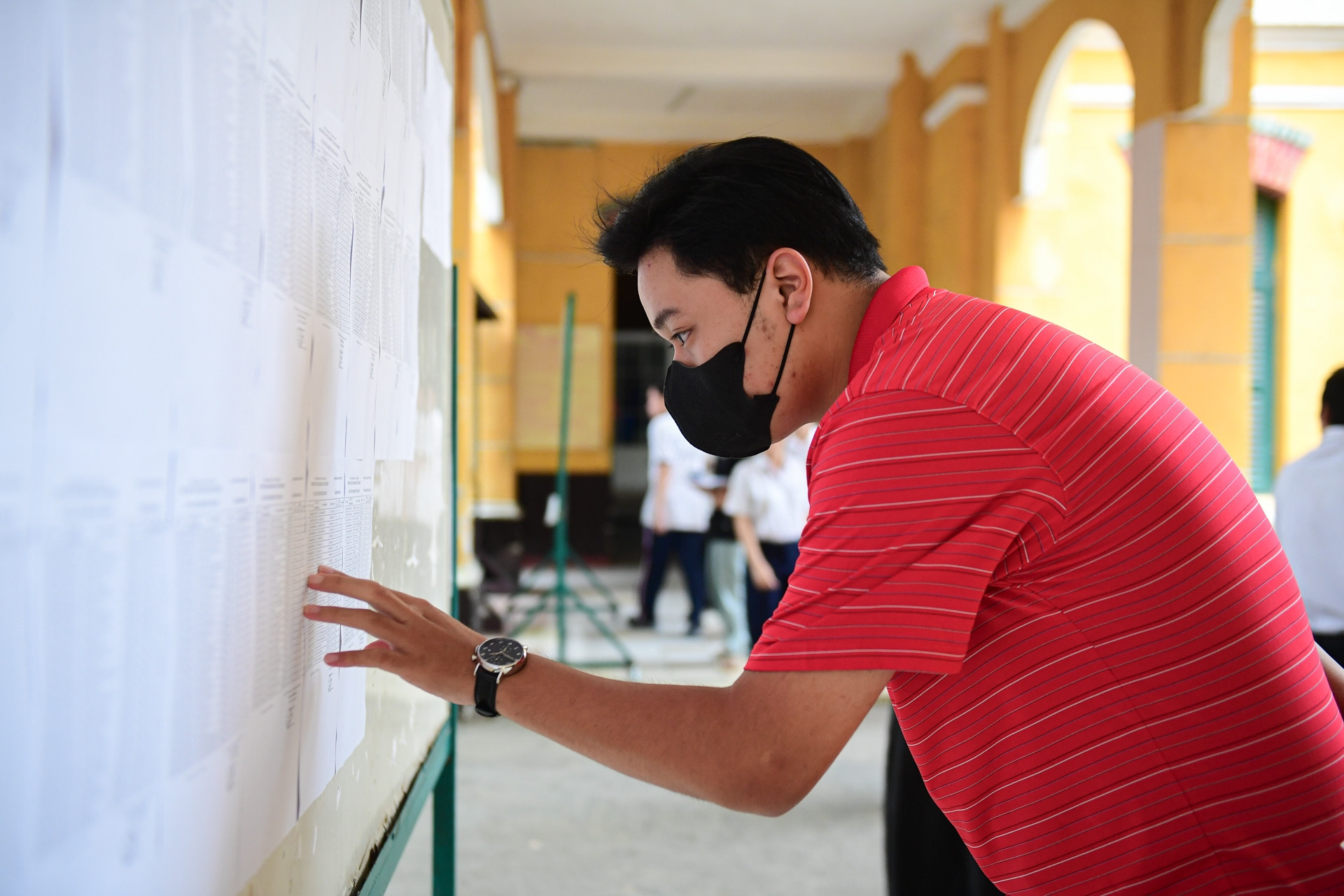 Hơn 100 thí sinh có IELTS xét tuyển ĐH Sư phạm Kỹ thuật TPHCM không được quy đổi