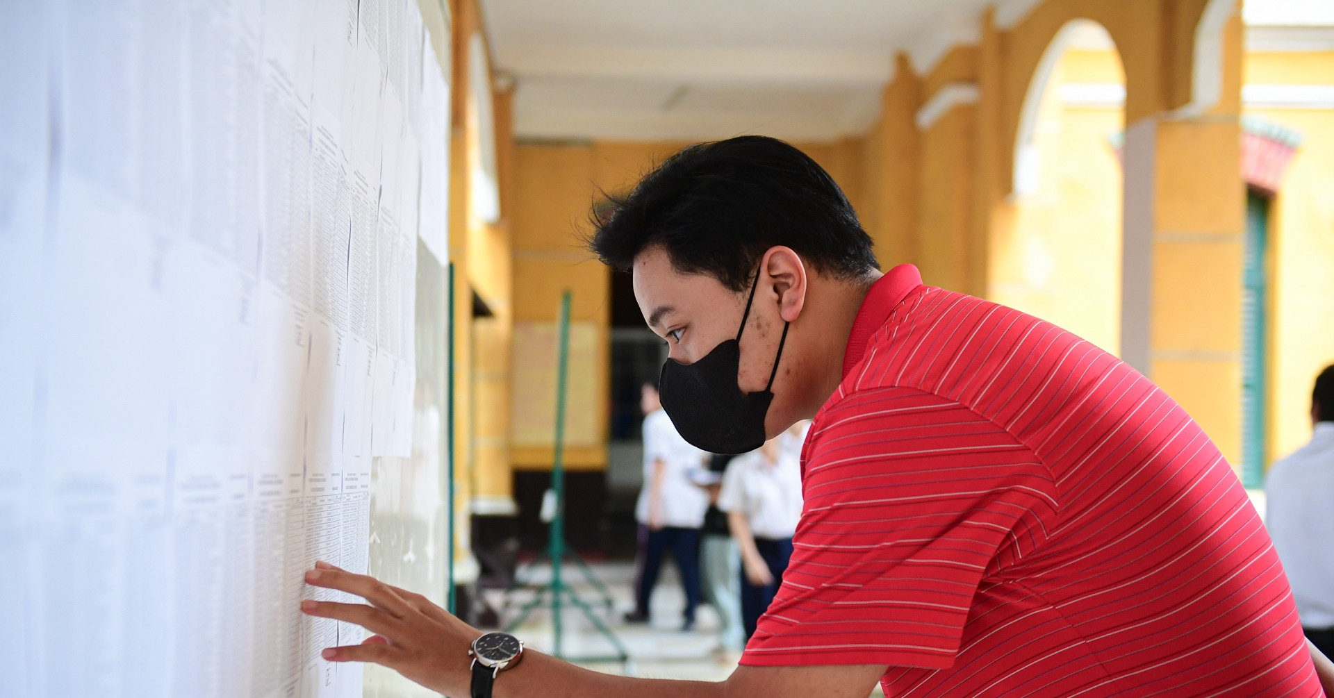 Hơn 100 thí sinh có IELTS xét tuyển ĐH Sư phạm ...