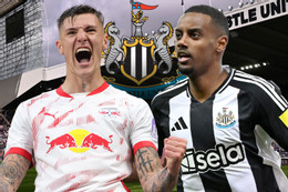 Newcastle bị Sesko chê, Isak bỏ chạy: Chích chòe và phận ‘chiếu dưới’