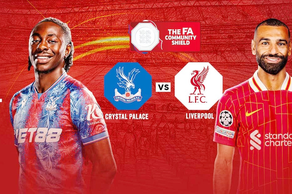 Nhận định siêu cúp Anh Liverpool vs Crystal Palace: Tưng bừng mở hội