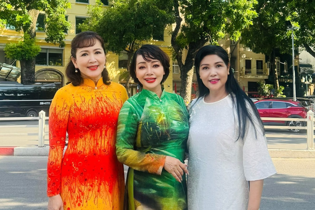 Niềm vui lớn của NSND Minh Hoà, NSND Thanh Ngoan, nghệ sĩ Trà My