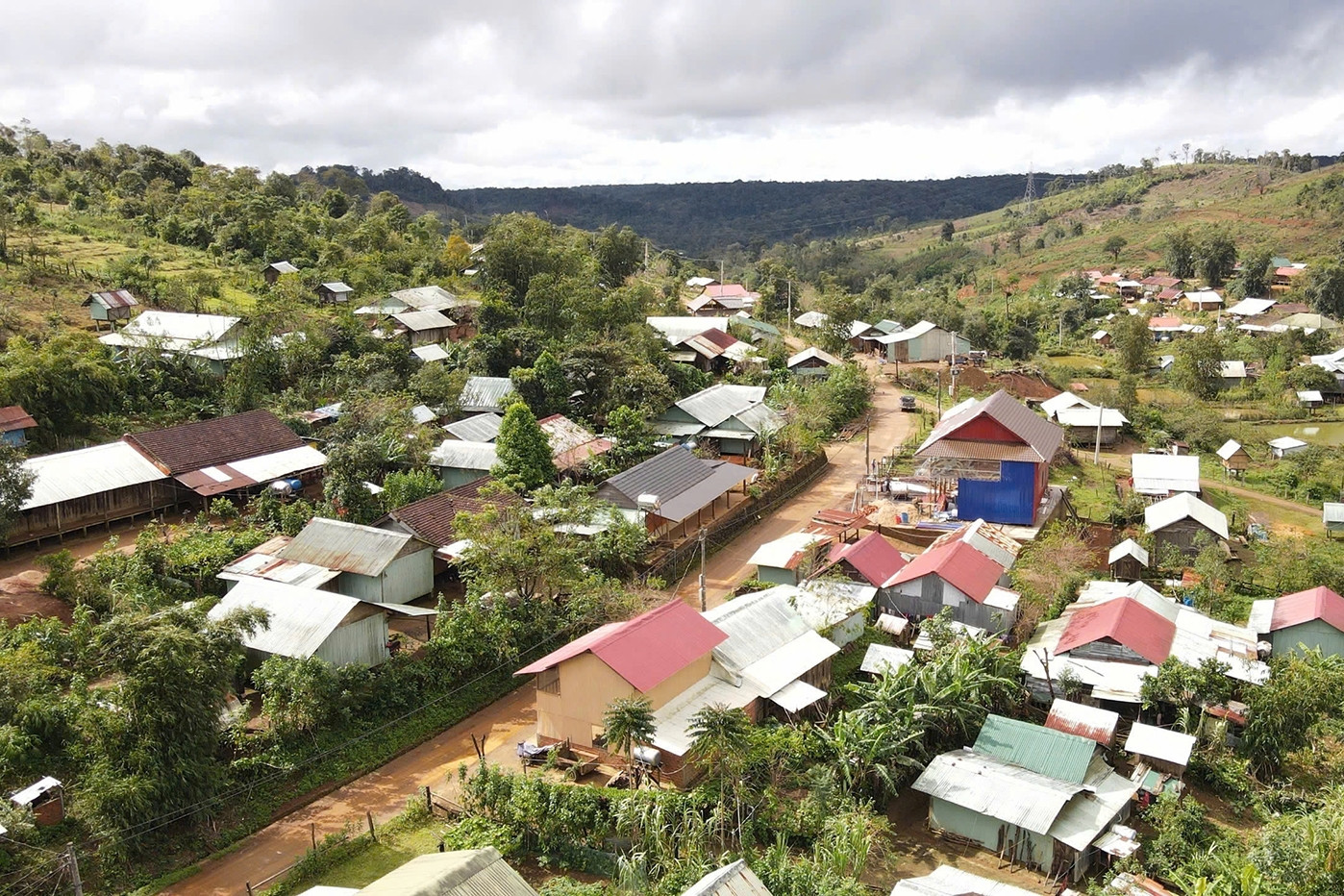 Quảng Ngãi về đích trước hẹn chương trình xóa nhà tạm