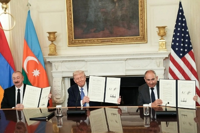 Tổng thống Trump công bố thời gian và địa điểm gặp Tổng thống Putin