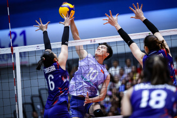 Tuyển bóng chuyền nữ Việt Nam vs Thái Lan: Chờ trận thắng lịch sử