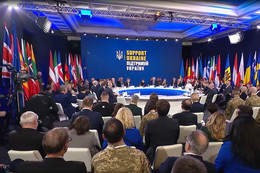 Ukraine và đồng minh phương Tây nhóm họp trước hội đàm Trump – Putin