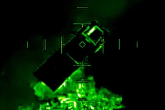 Video UAV Ukraine bắn nổ xe tăng, hàng loạt khí tài của Nga trong đêm