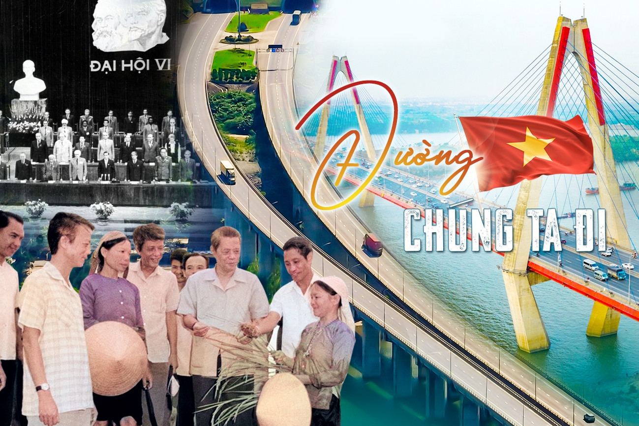 80 năm Quốc khánh: Đường chúng ta đi