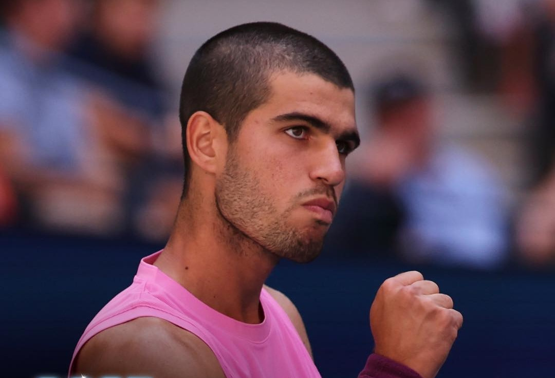 Carlos Alcaraz lập siêu kỷ lục tại US Open