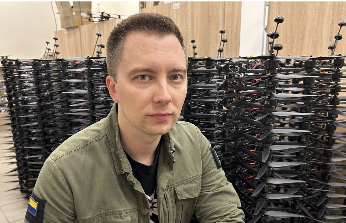 Cuộc chạy đua vũ trang về UAV của Ukraine và Nga ngày càng quyết liệt