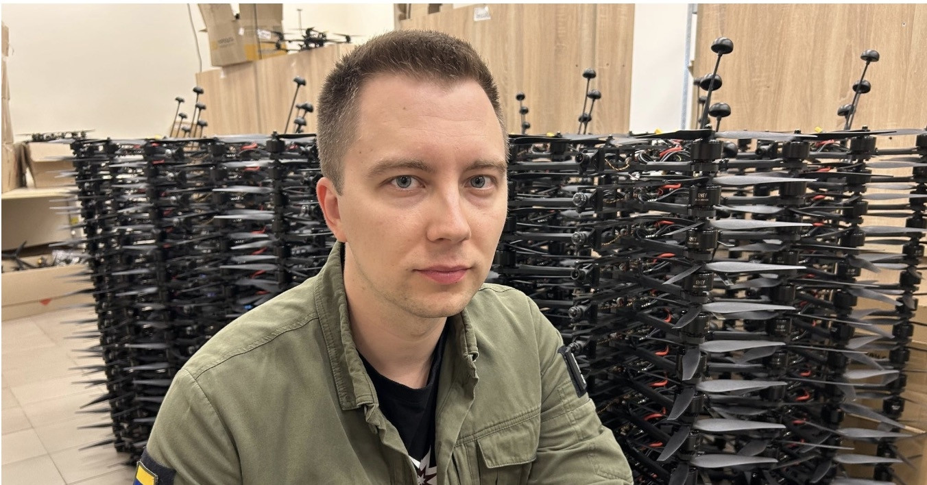 Cuộc chạy đua vũ trang về UAV của Ukraine và Nga ngày càng quyết liệt