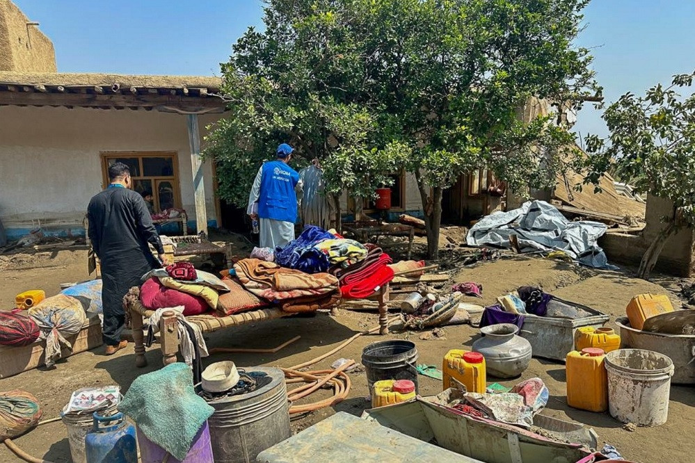 Động đất ở Afghanistan, hơn 600 người thiệt mạng, nhiều ngôi làng bị xóa sổ