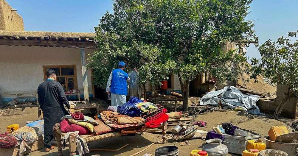 Động đất ở Afghanistan, hơn 600 người thiệt mạng, nhiều ngôi làng bị xóa sổ