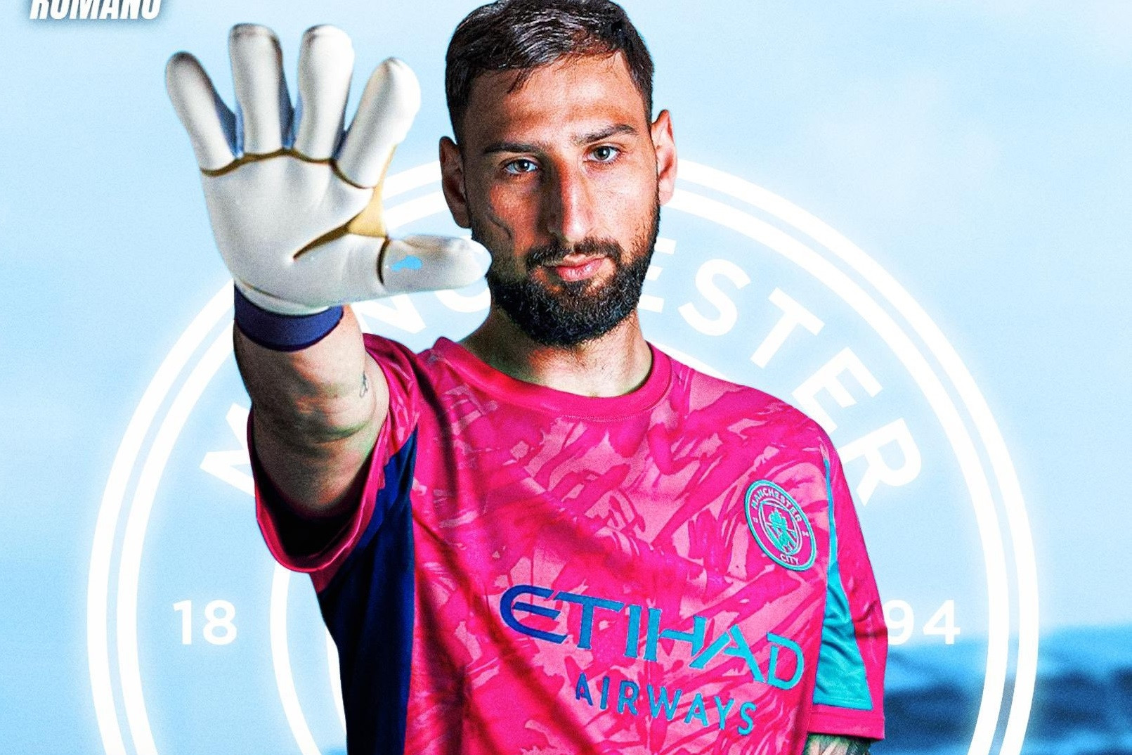 Donnarumma ký 5 năm với Man City, lương cao ngất ngưởng