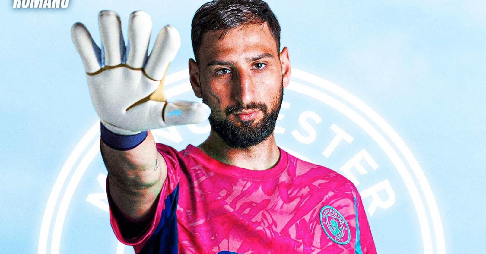 Donnarumma ký 5 năm với Man City, lương cao ngất ngưởng