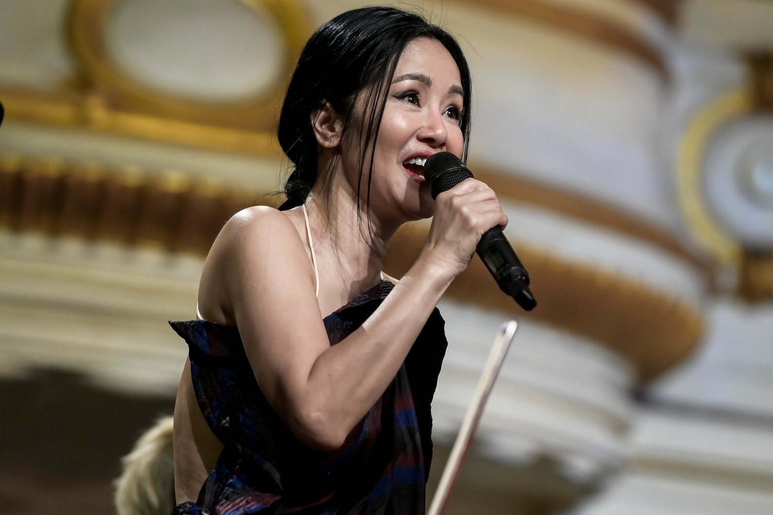 Hồng Nhung, Tùng Dương và dàn nghệ sĩ thăng hoa trên sàn tập &apos;Điều còn mãi&apos; 2025