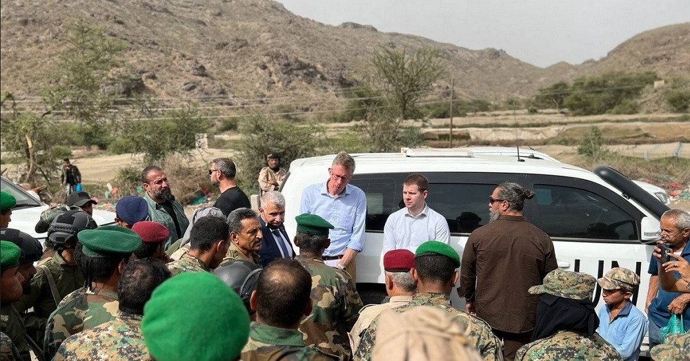 Houthi bắt giữ nhiều nhân viên Liên Hợp Quốc ở Yemen