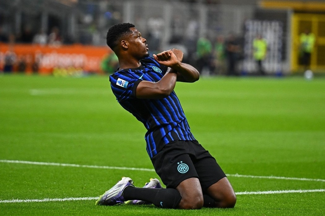 Inter thua ngược cay đắng trước Udinese