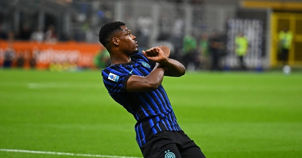 Inter thua ngược cay đắng trước Udinese